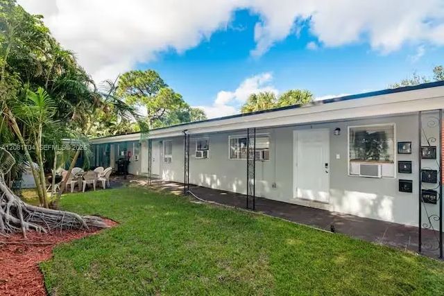 1017 Ne 14th Avenue, Fort Lauderdale