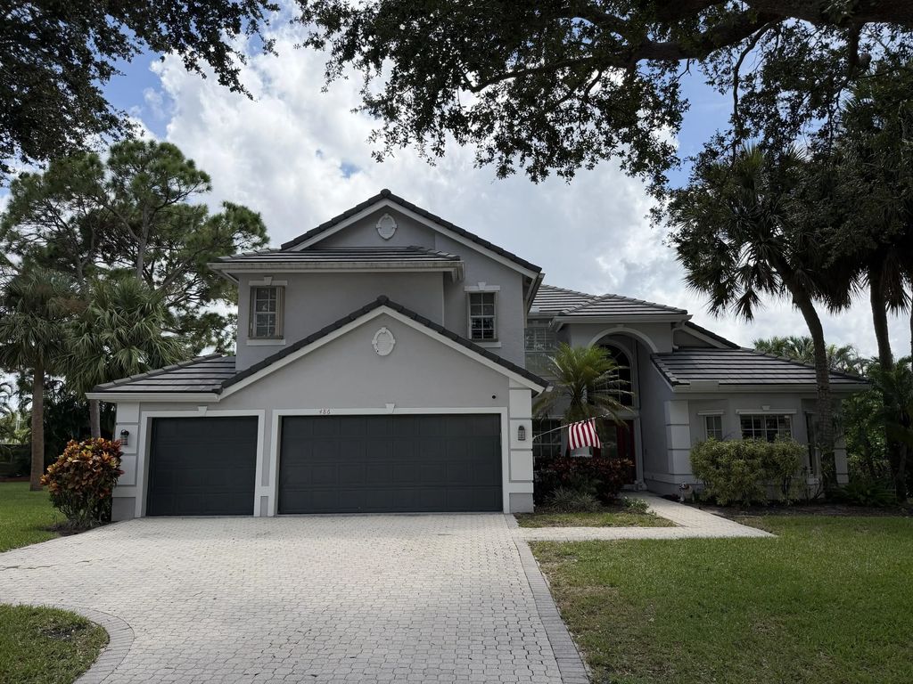 486 S Peacock Lane, Jupiter