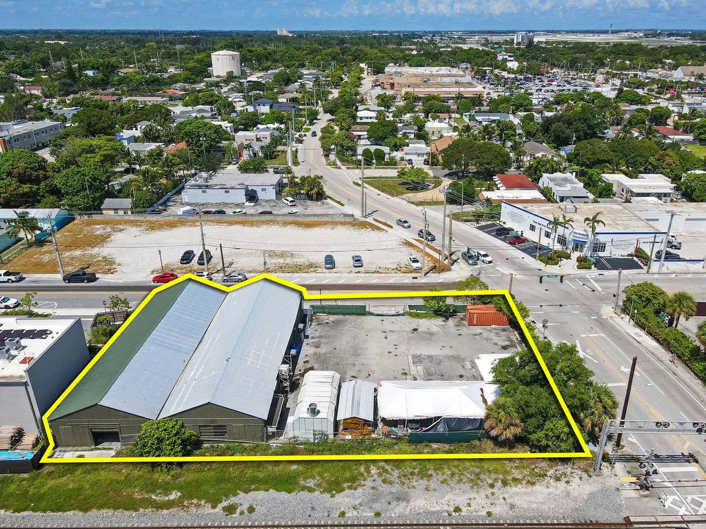 4200 Georgia Avenue, West Palm Beach