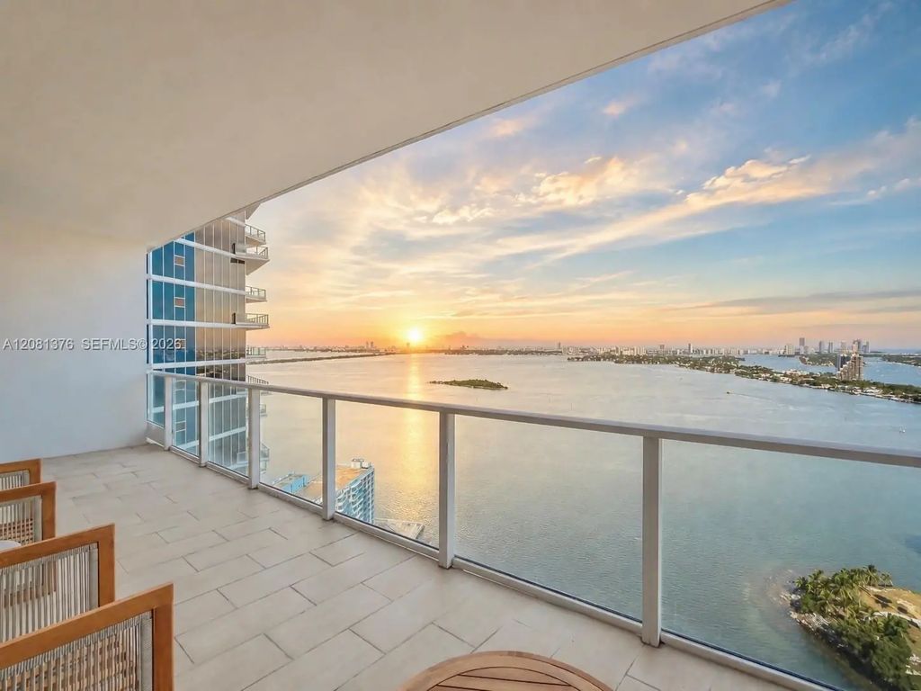 2020 N Bayshore Drive #3405-3406, Miami