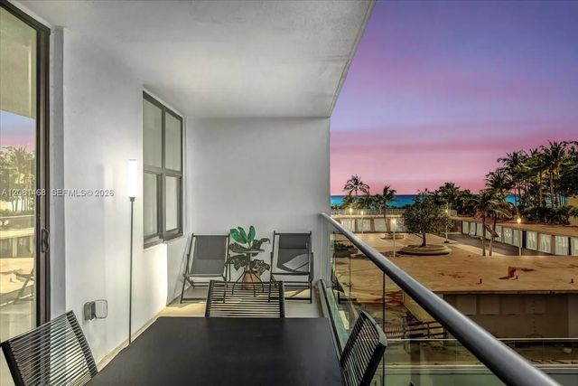 9801 Collins Avenue #5u, Bal Harbour