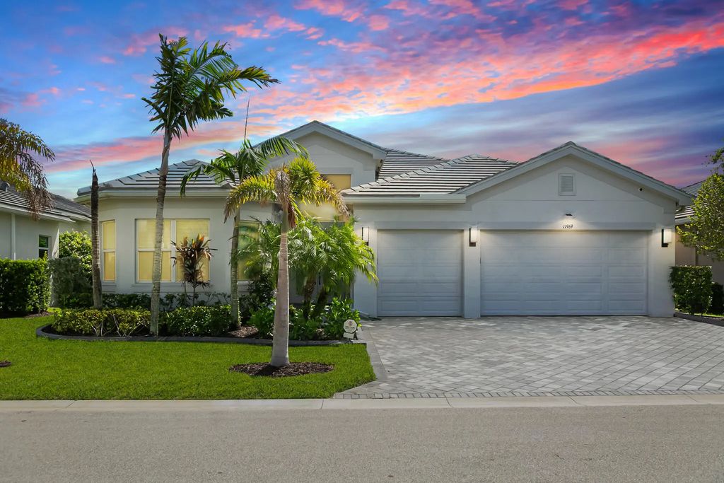 11969 Sw Hunter Hill Avenue, Port St. Lucie