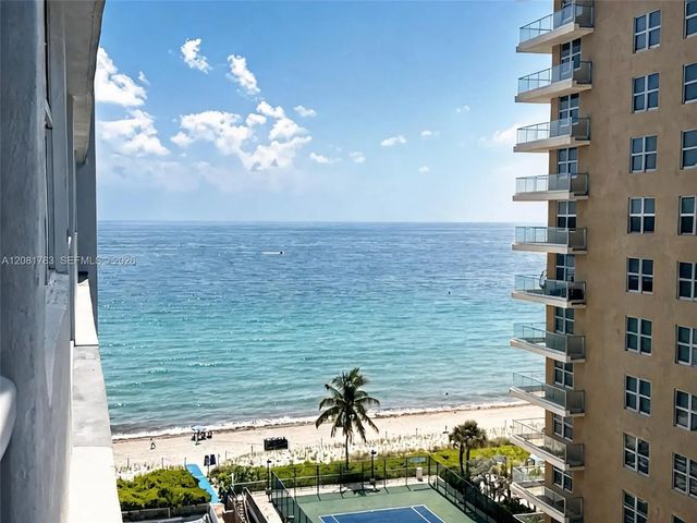 1904 S Ocean Drive #1206, Hallandale Beach