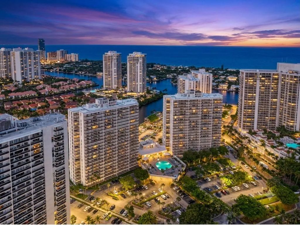 3701 N Country Club Drive #404, Aventura