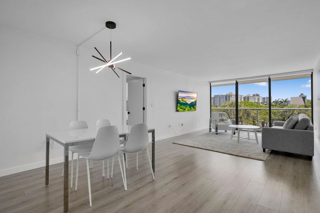 3701 N Country Club Drive #404, Aventura