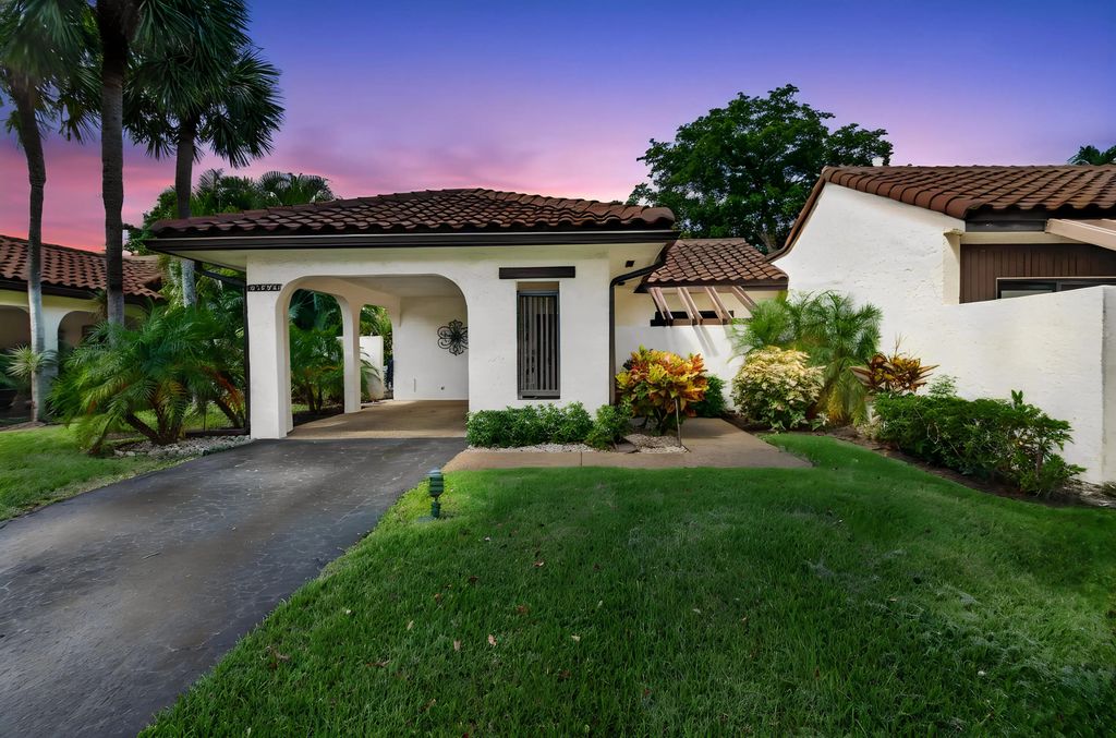 21695 N Arriba Real #24a, Boca Raton