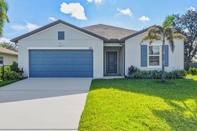 4 of 45 - 226 Sw Milburn Circle, Port St. Lucie, FL