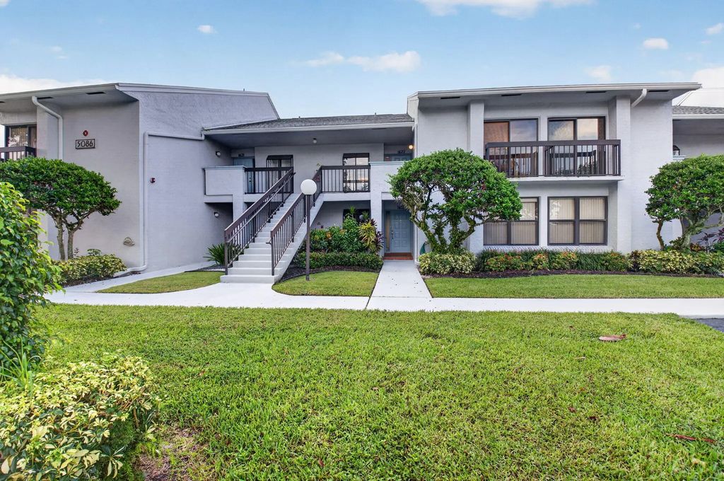 5086 Golfview Court #1622, Delray Beach
