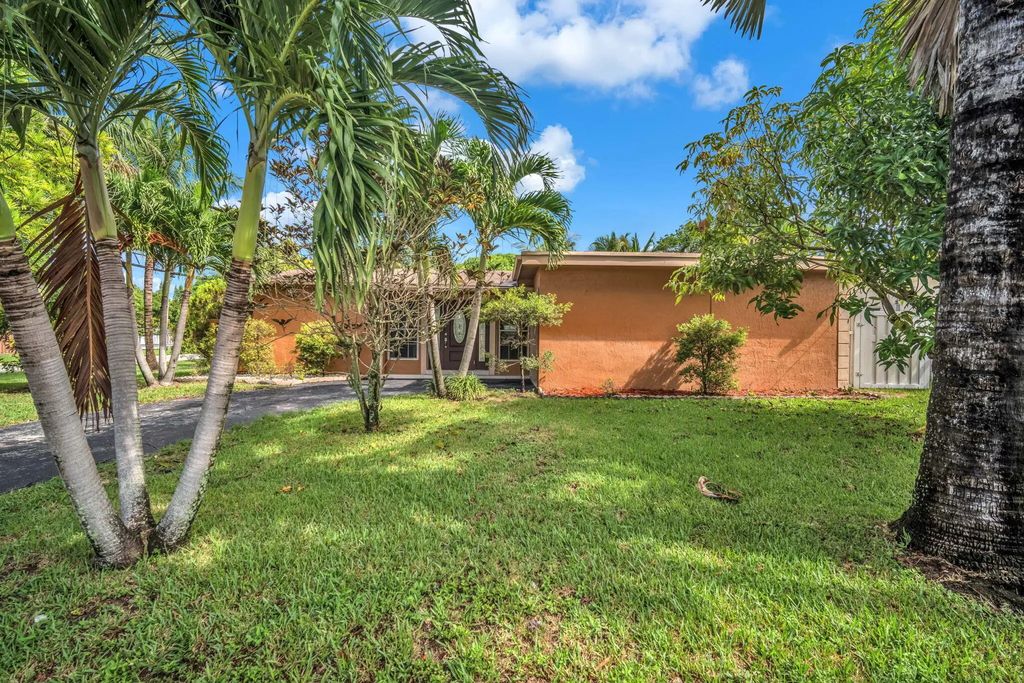 7399 Nw 20th Court, Sunrise