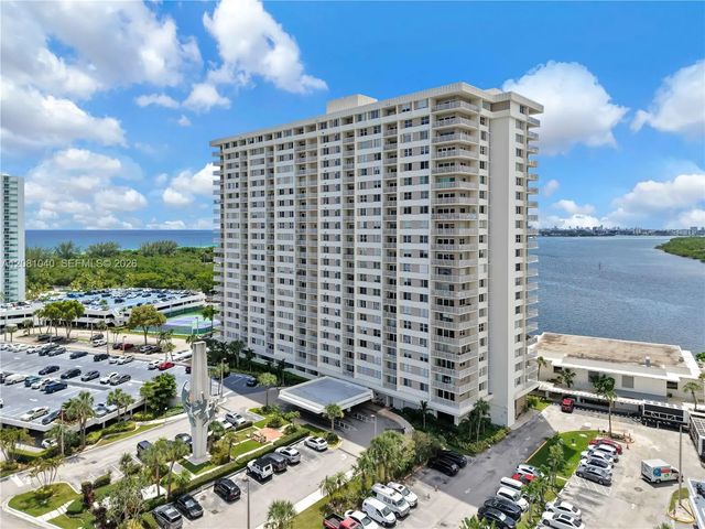 300 Bayview Drive #211, Sunny Isles Beach