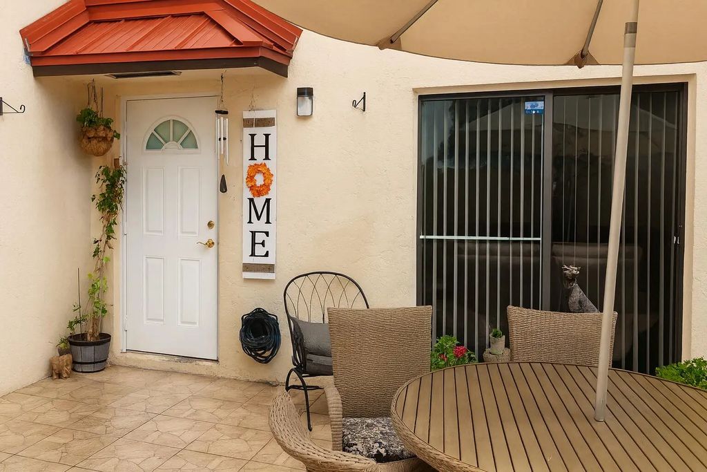 6291 Seven Springs Boulevard #c, Greenacres