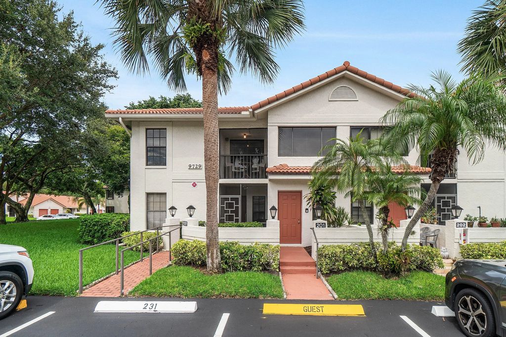 9729 Sills Drive E #201, Boynton Beach