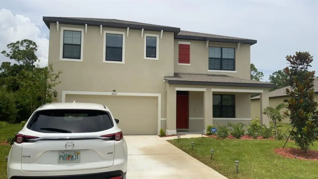 6043 Nw Regent Street, Port St. Lucie