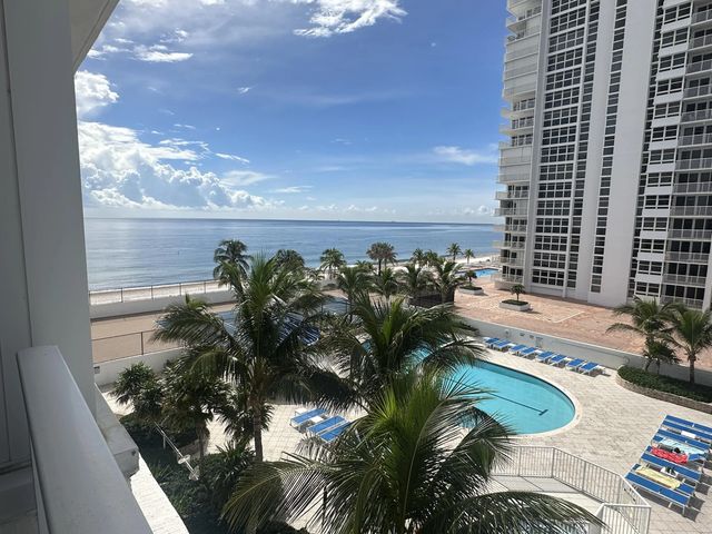 1360 S Ocean Boulevard #apt 603, Pompano Beach