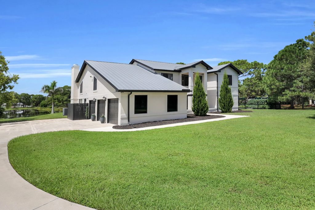 9809 Sw Malibu Terrace, Palm City