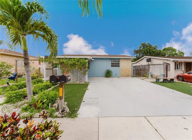 5737 Grant Street, Hollywood