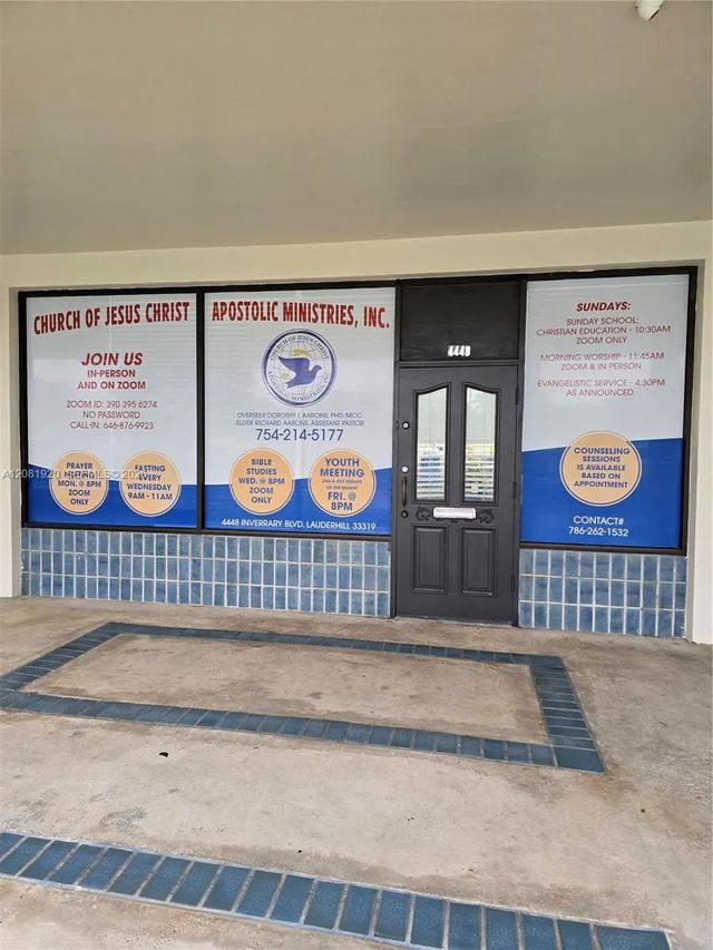 2 of 15 - 4448 Inverrary Boulevard #m, Lauderhill, FL
