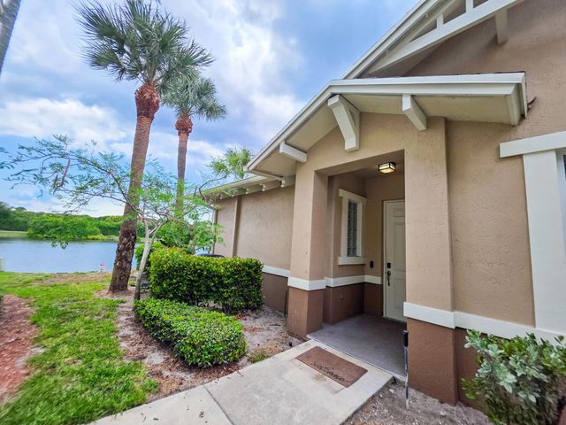 855 Marina Del Ray Lane #1, West Palm Beach
