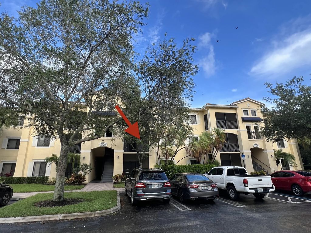 2726 Anzio Court #202, Palm Beach Gardens