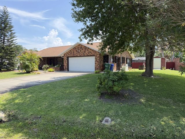 601 Strait Avenue, Sebastian