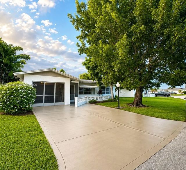 5156 Michael Drive, West Palm Beach