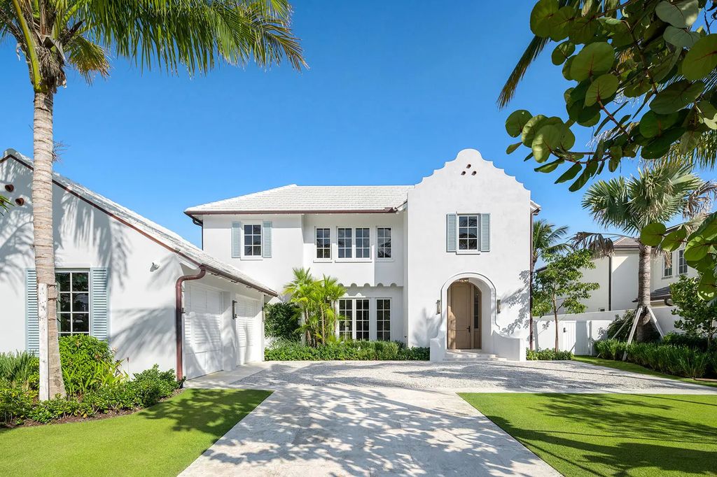 2219 Ibis Isle Road E, Palm Beach