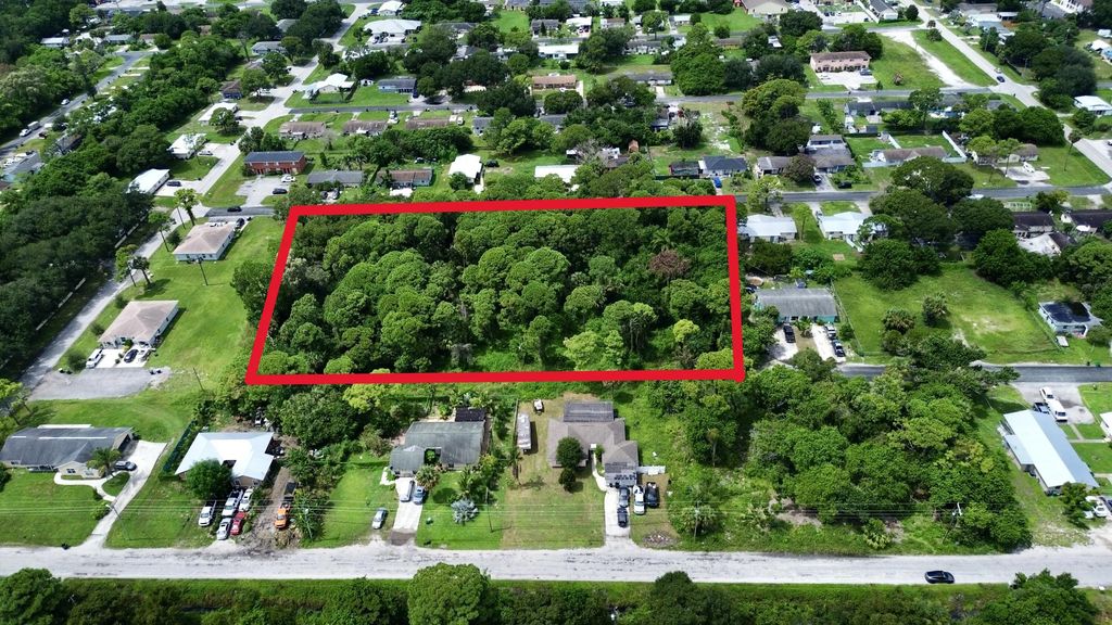 Tbd Mura Drive, Fort Pierce