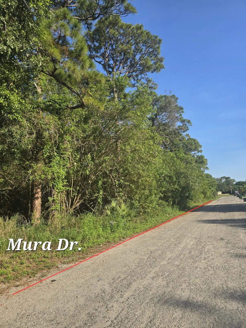 Tbd Mura Drive, Fort Pierce