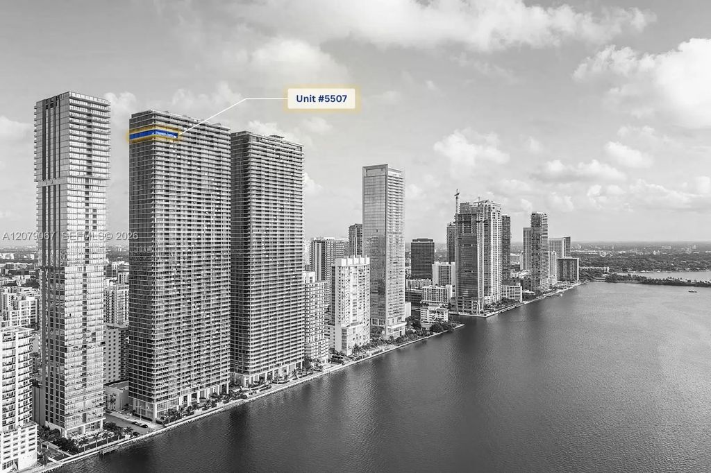 700 Ne 24th Street #5507, Miami