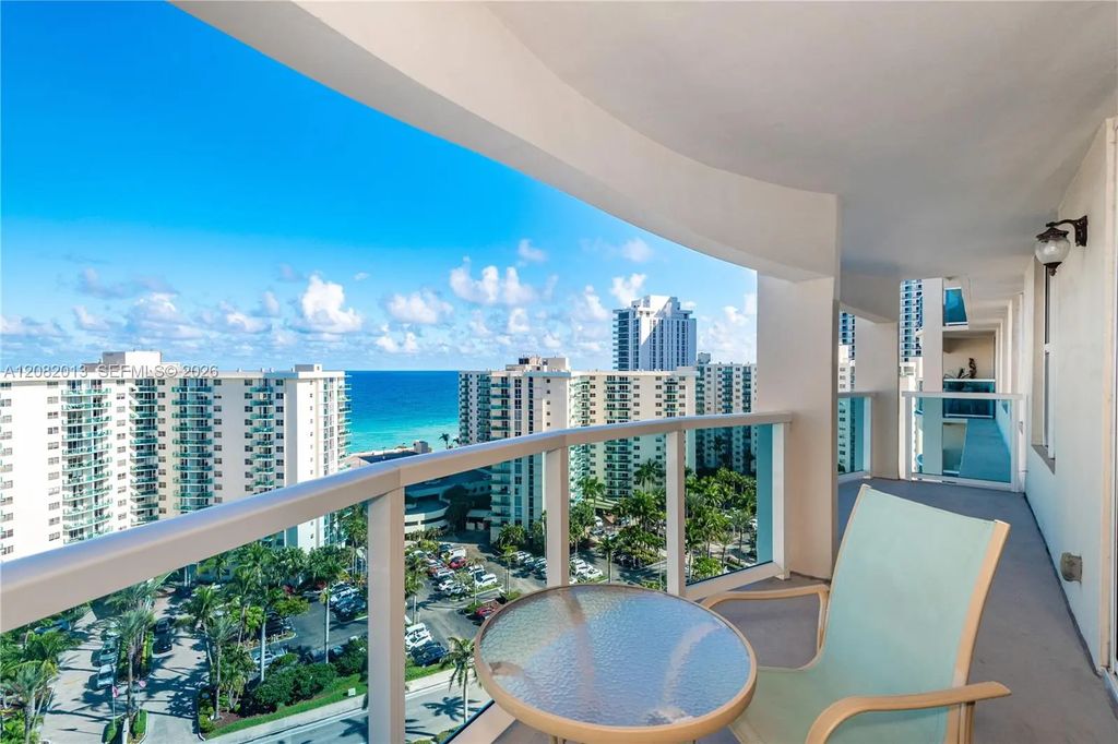 3800 S Ocean Drive #1716, Hollywood
