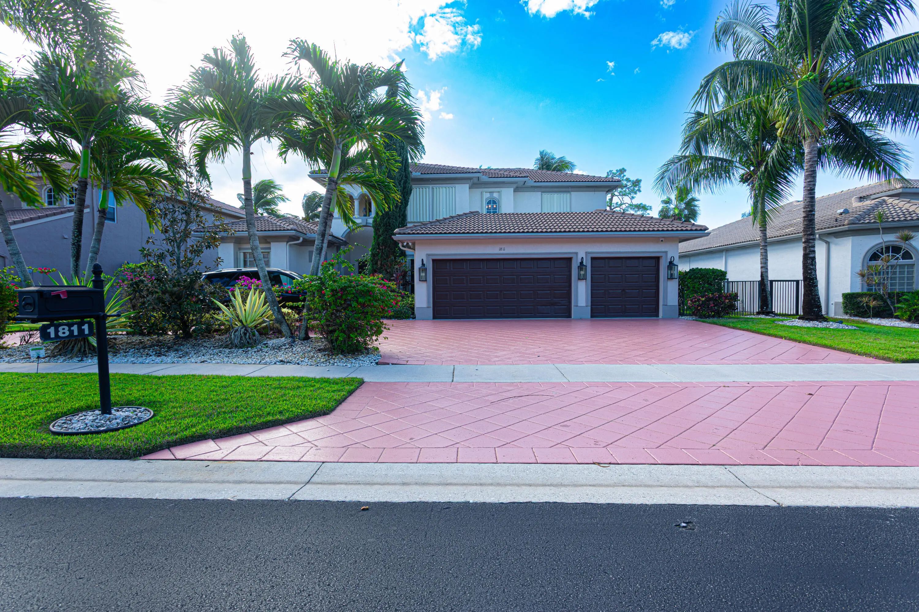 Homes for Sale located at 1811 Waldorf Drive, in the city of Royal Palm Beach, FL 33411