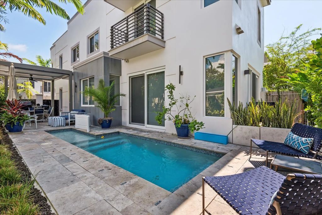 815 Ne 17th Avenue #5, Fort Lauderdale