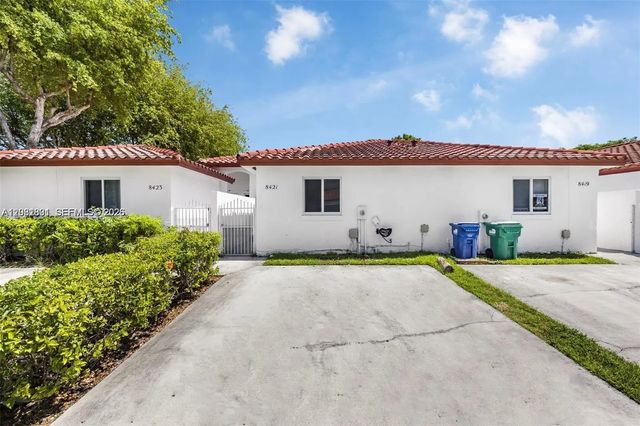 8421 Sw 209th Street #8421, Cutler Bay