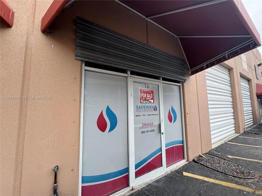 13275 Sw 136th Street #16, Miami