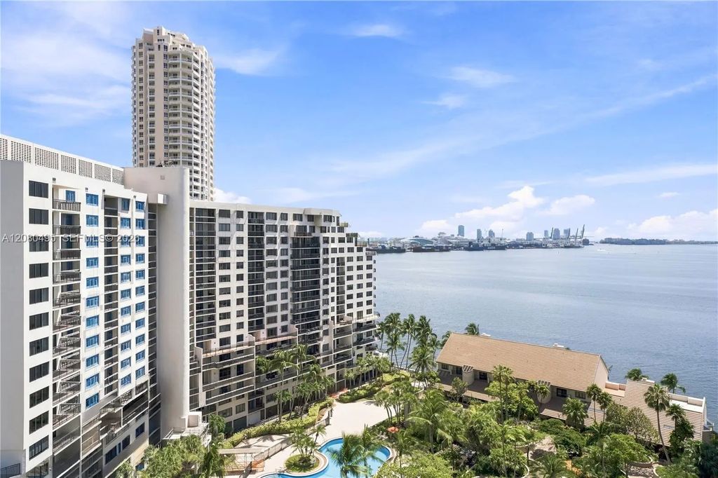 520 Brickell Key Drive #a1616, Miami