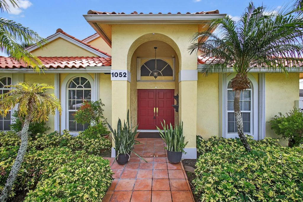 1052 W Shore Drive, West Palm Beach