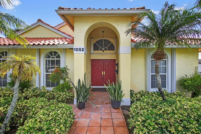 1052 W Shore Drive, West Palm Beach