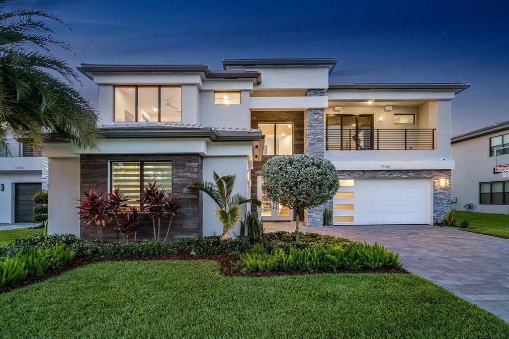 17166 Wandering Wave Avenue, Boca Raton