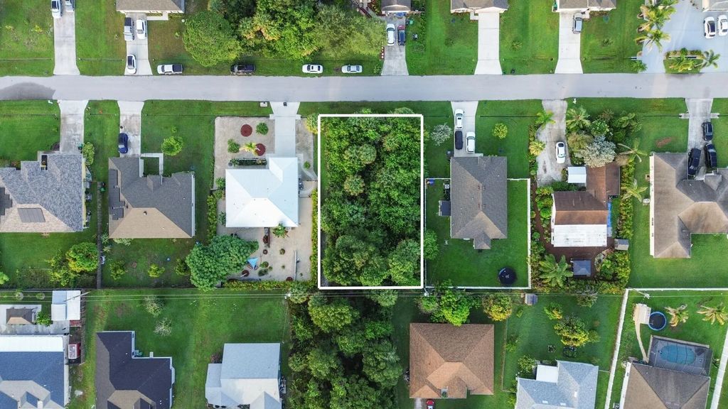 3741 Sw Swope Street, Port St. Lucie
