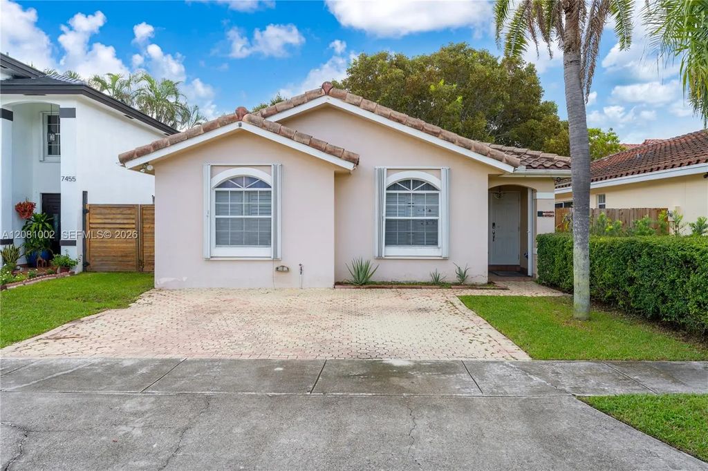 7501 Sw 108th Avenue, Miami