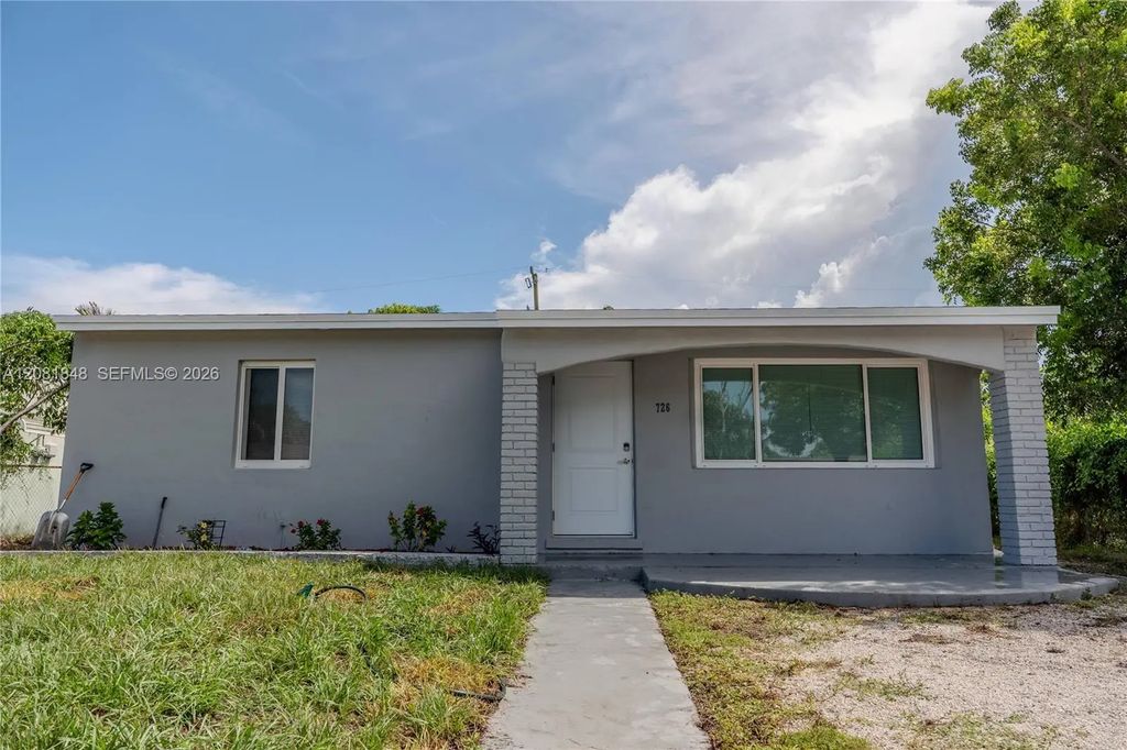 726 56th Street, West Palm Beach