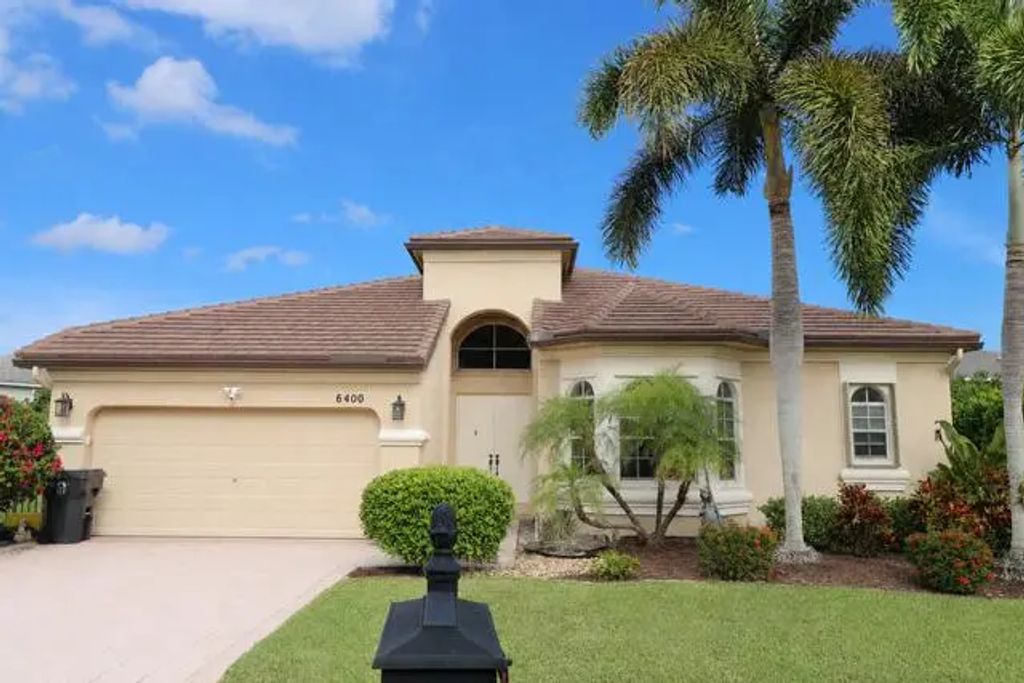 6400 Squirewood Way, Lake Worth