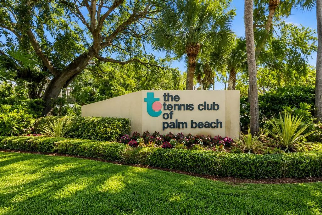 2788 Tennis Club Drive #101, West Palm Beach