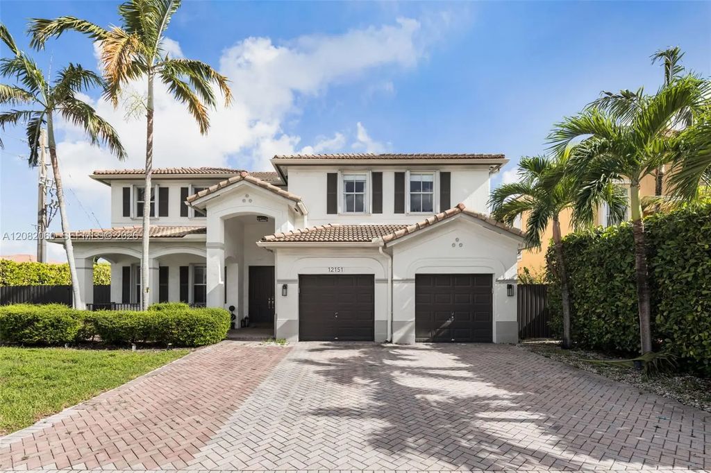 12151 Sw 126th Terrace, Miami