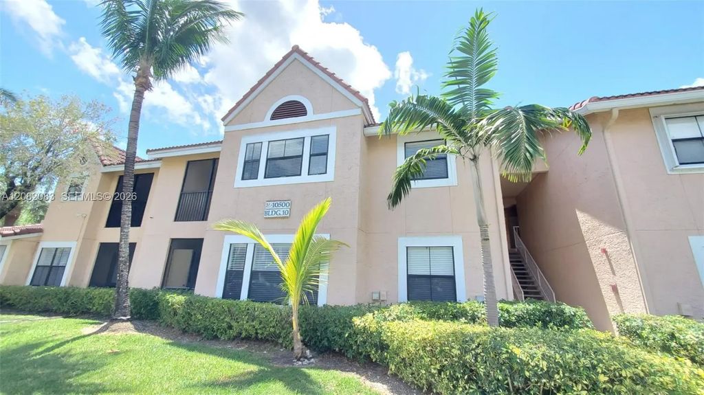 10500 Sw 155th Court #1022, Miami