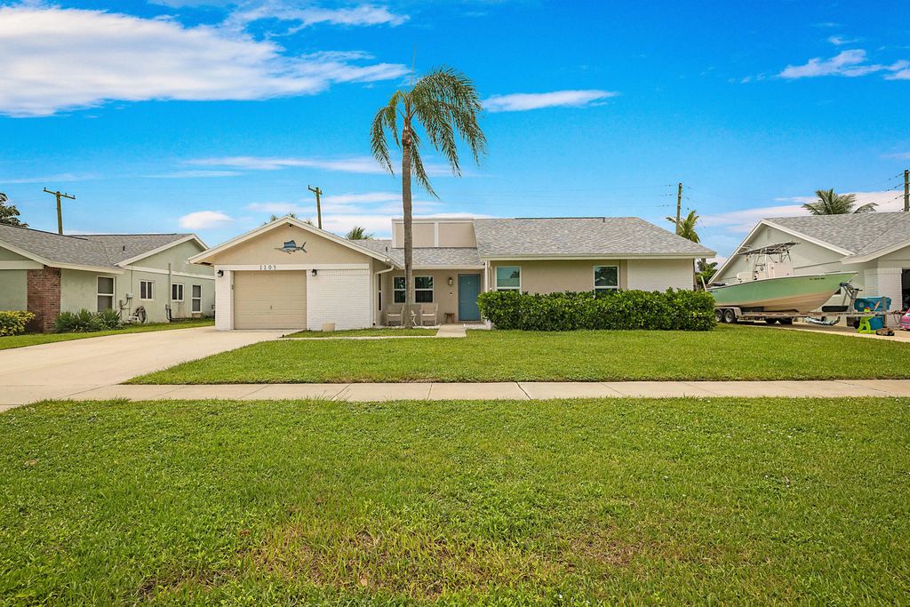 1103 Nw 11th Street, Boynton Beach