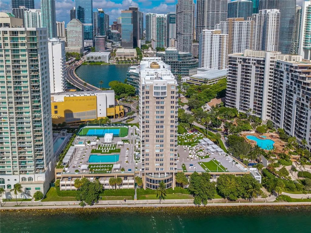 770 Claughton Island Drive #1603, Miami