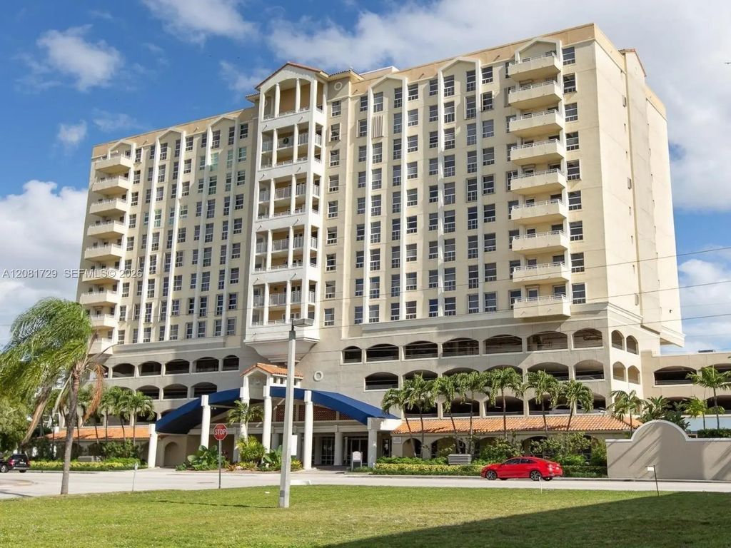 2351 Douglas Road #1009, Miami