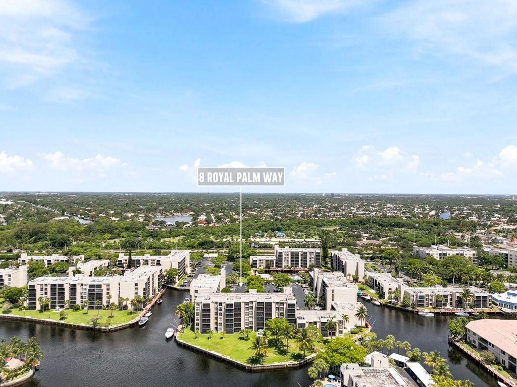 8 Royal Palm Way #3020, Boca Raton