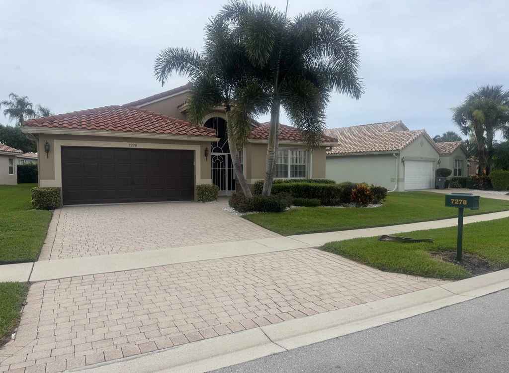 7278 Haviland Circle, Boynton Beach